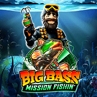 Big Bass Mission Fishin