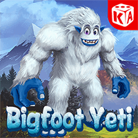 Chân to Yeti