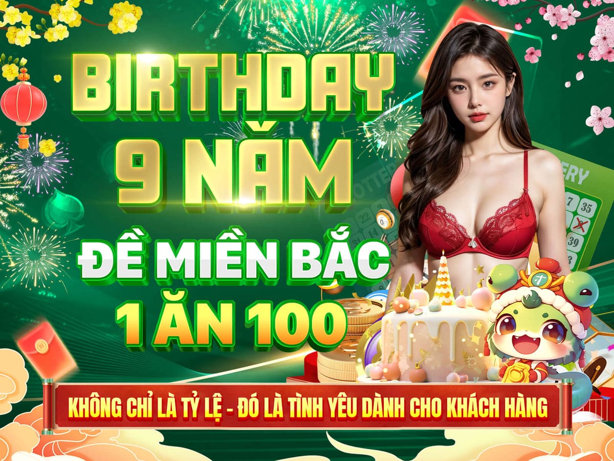 Thưởng Đăng Ký Chào Mừng 100%